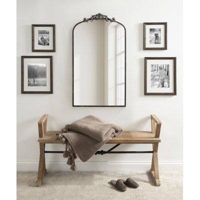 Anglo Metal Flat Mirror