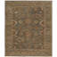 Hand-Knotted Gray/Beige Area Rug-390906640