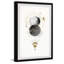 Celestial Shuffle - Single Picture Frame Print-767740871