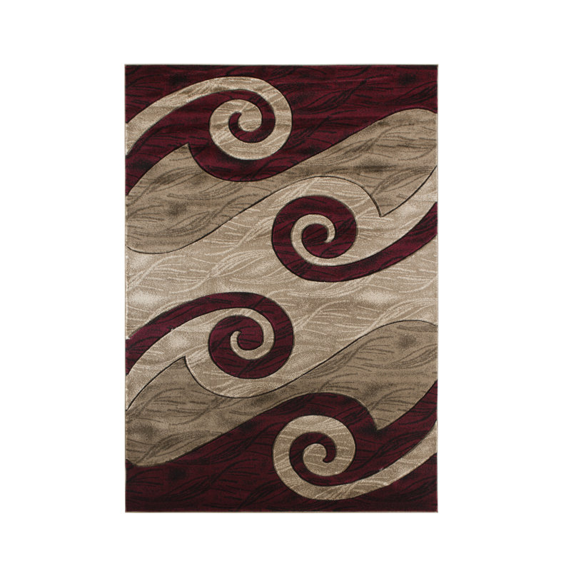 Adonia Abstract Indoor Rug, Rectangle 2'1" x 3'3"
