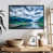 Floating Frame Black
