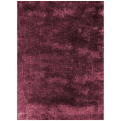 Ground Control Area Rug in Red