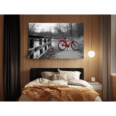 Impression sur toile de haute qualité - décoration murale fabriquée à la main - art élégant - cadeau - décoration murale