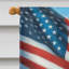 Drapeau «All American House»-112702498