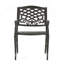 5 Piece Cast Aluminum Dining Set-1666124437