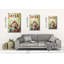 Smile Art - Wrapped Canvas-35948628