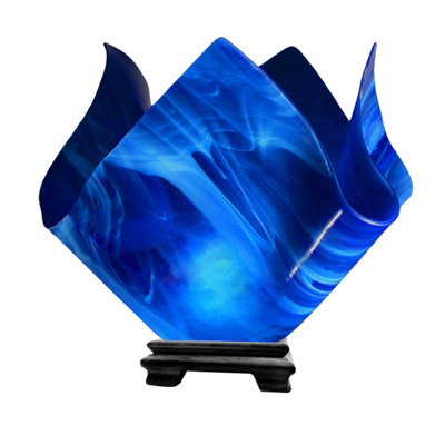 Lampe torchère noire 11,25 po Dale