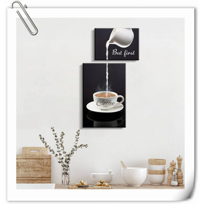 Wall Decor on Canvas
