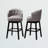 Yehiel Swivel 31" Bar Stool-2016736751