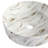 Round Above Counter Ceramic Art Sink For Bathroom, High - Quality Glaze, Well Crafted, 15.7 Inches Wide, 18.9 Lb Bathroom Counter, Featuring White And Gold Design, Three Layers Of Easy To Maintain,-2129532127