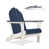 Navy Blue is out of stock selected