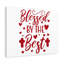 By The Best - Wrapped Canvas Print-1480461817