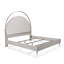 Eclipse Eastern King Upholstered Bed with LED Lights - Moonlight-334116878