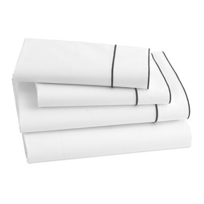 Salerno Twin Flat Sheet