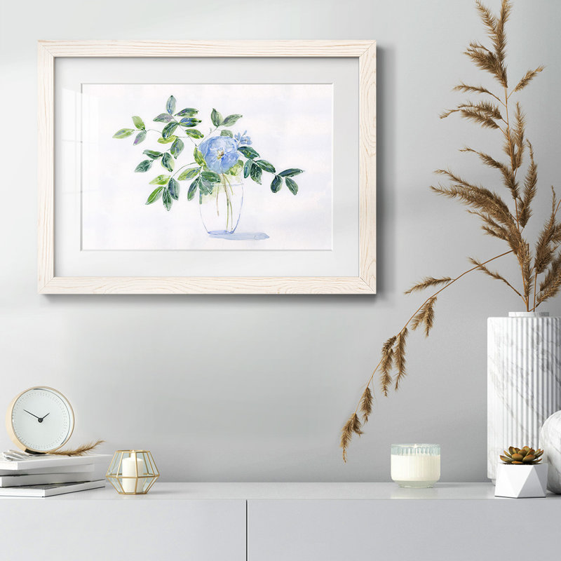 Simplicité rustique I, Blanc, H 28 po x l 42 po