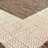 Devon Flatweave Golden Brown/Cream Indoor Outdoor Rug-1878218785