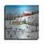 Winston Porter «Bright Day» par Sharon Mark, art mural en métal-975079622