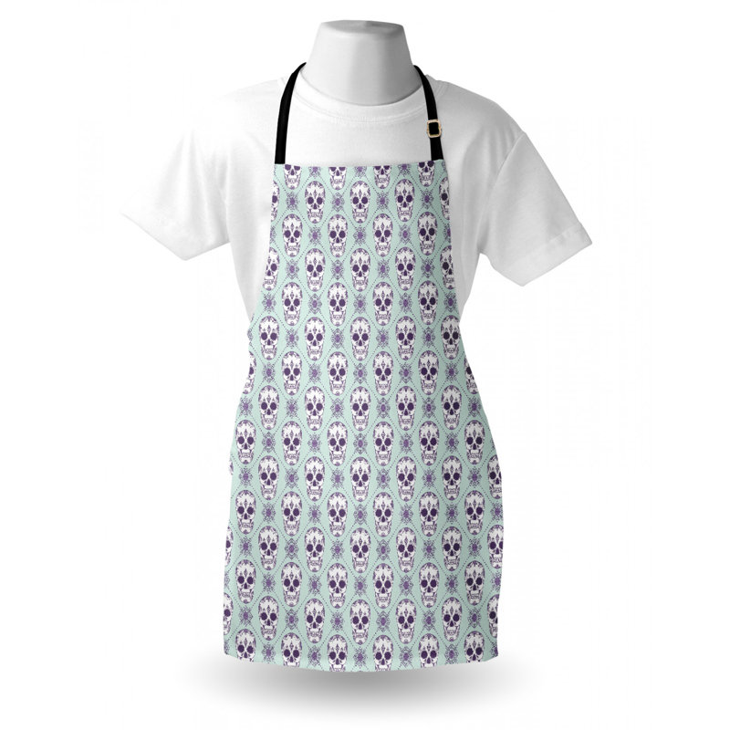 Halloween Bib Apron