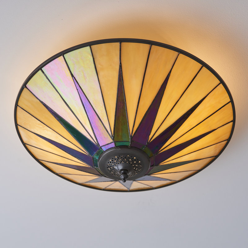 Sylvan Flush Mount