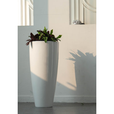 Pot à fleurs Sloatsburg Fiberstone