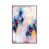 White Framed Canvas