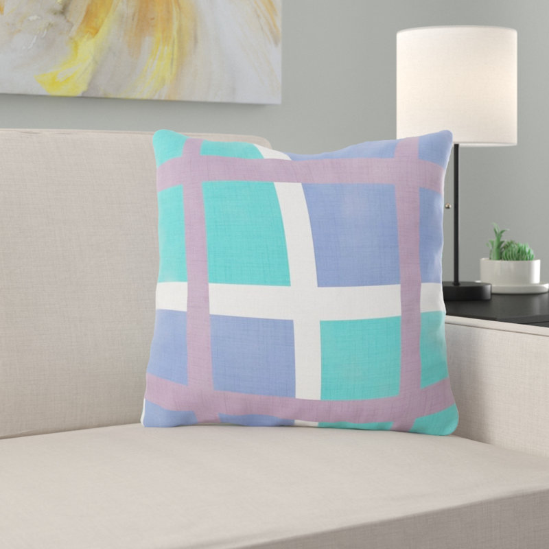 Coussin décoratif, Intérieur