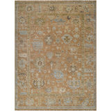 Sinclair Hand Knotted Area Rug
