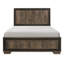 Grand lit standard Erhart