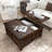 Vardell Single Coffee Table-995339582-995339581