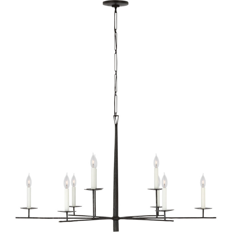 Arnav 9 - Light Chandelier
