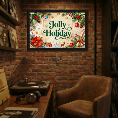 Motif décoratif de Noël