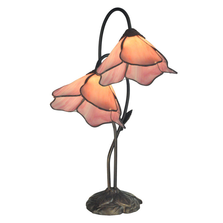 Weddington Metal Novelty Lamp