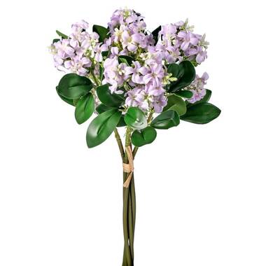 Pink Lilac Flower Stems, 6ct.