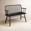 Banc en bois massif Sireen-88717799