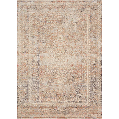 Ketilbiorn Oriental Indoor Rug