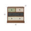 80 cm W Chest of 4 Drawers