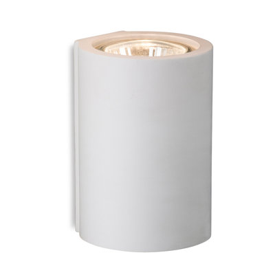 Wells Flush Mounted Sconce
