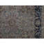 Tapis chameau et noir noué à la main Trinity