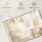 Neutral Beige Abstract Polyptych-1828768596