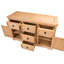 Bridewell 125cm Solid Wood Sideboard-36639259