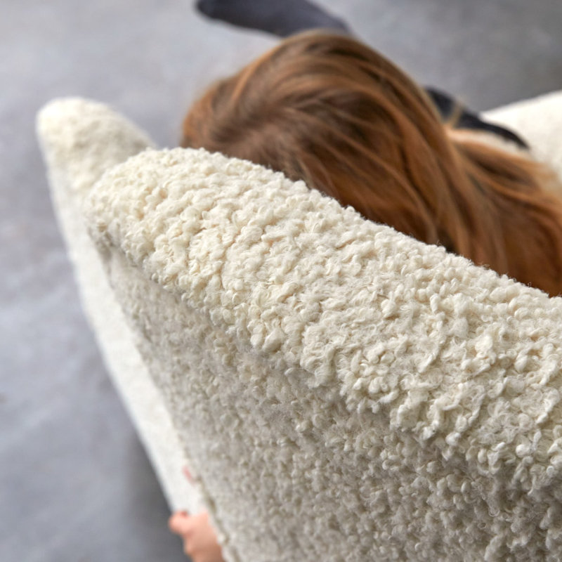 Sherpa Armchair