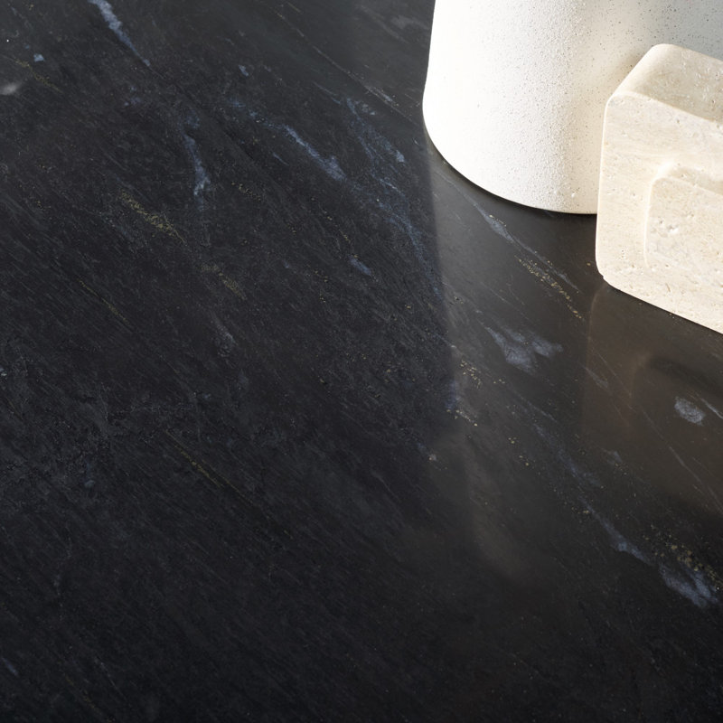 Table basse Ghislaine, Noir
