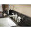 Rincon Bay 8" Widespread Faucet 2-Handle Bathroom Faucet with ZeroDrain-1048511994-1048511991