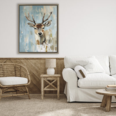 Cadre flottant Echoes Of The Wild, design par Svetlana Aleynikova
