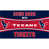 NFL Houston Texans est en rupture de stock