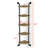 Sturtz 5 Piece Corner Floating Shelf-596024139