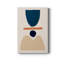 Fraction pile II - impression sur toile tendue-1356072638