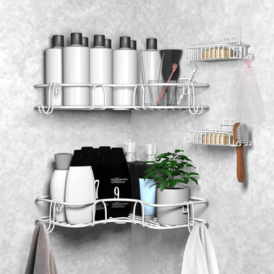 Mylina Stainless Steel Shower Caddy