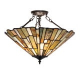 Anatolie 3 - Light Semi-Flush Mount