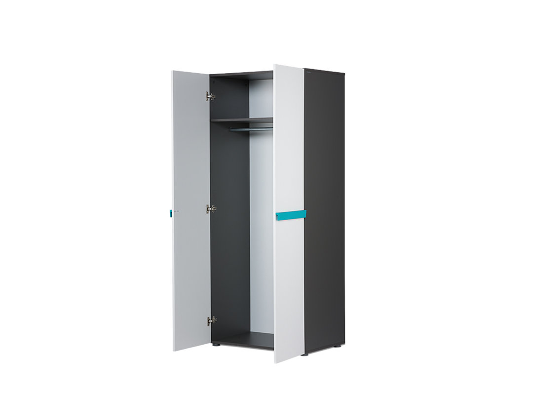 Godwin 2 Door Wardrobe